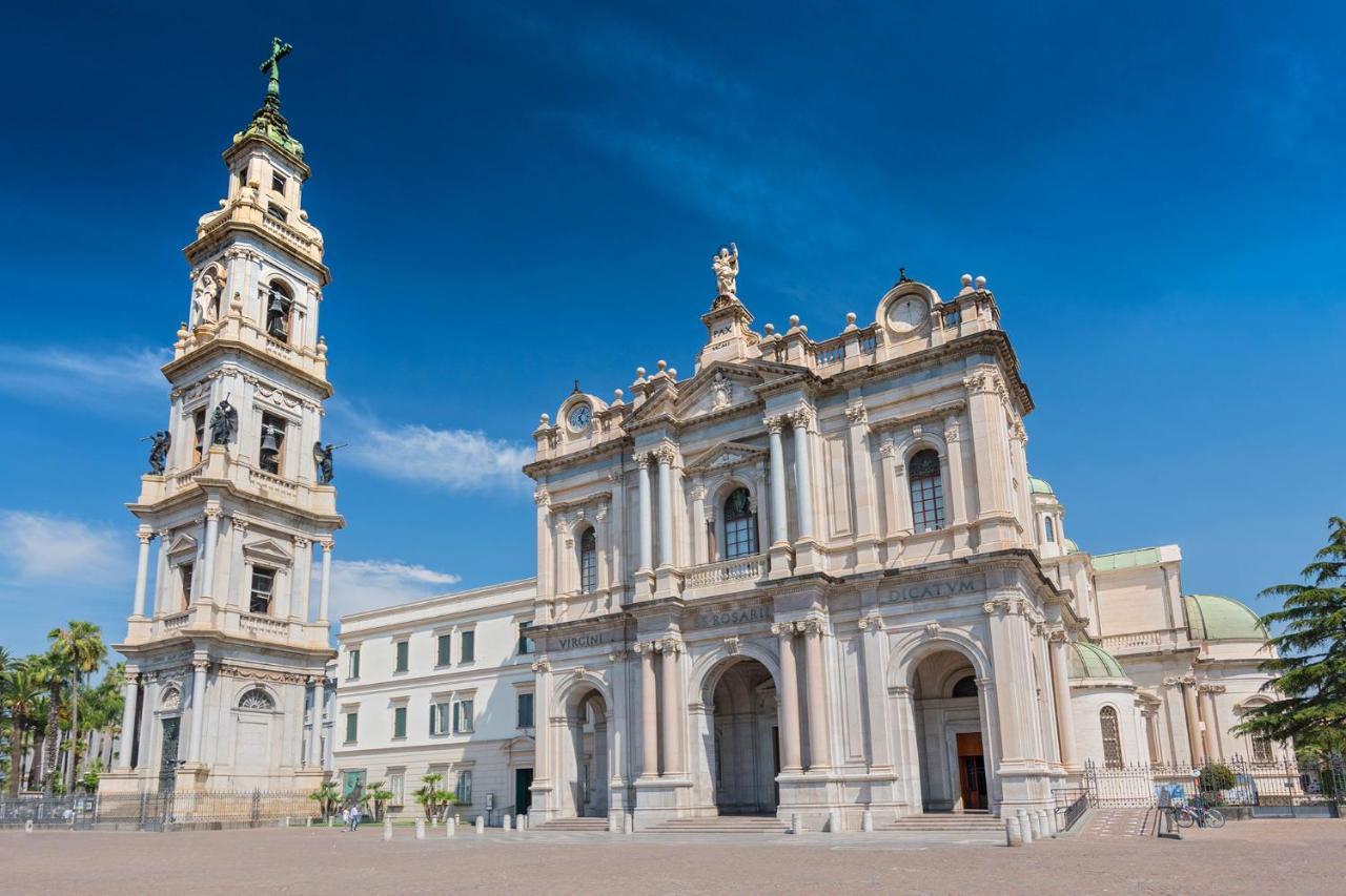 Natural Mente Помпеи Экстерьер фото