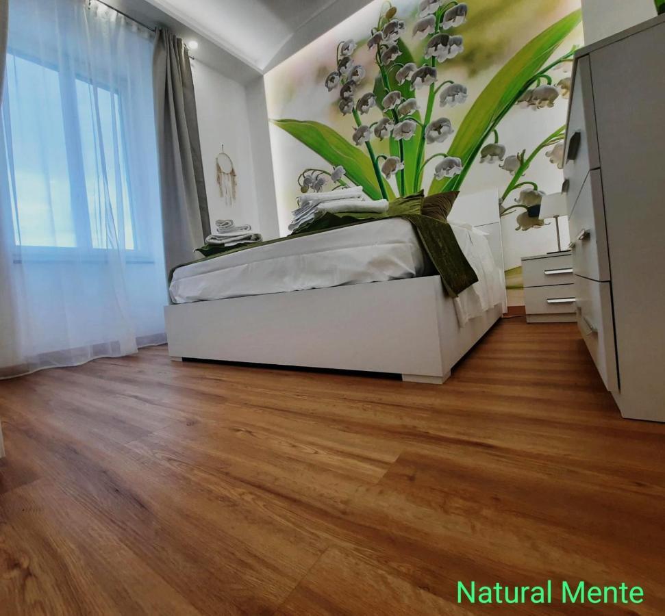 Natural Mente Помпеи Экстерьер фото