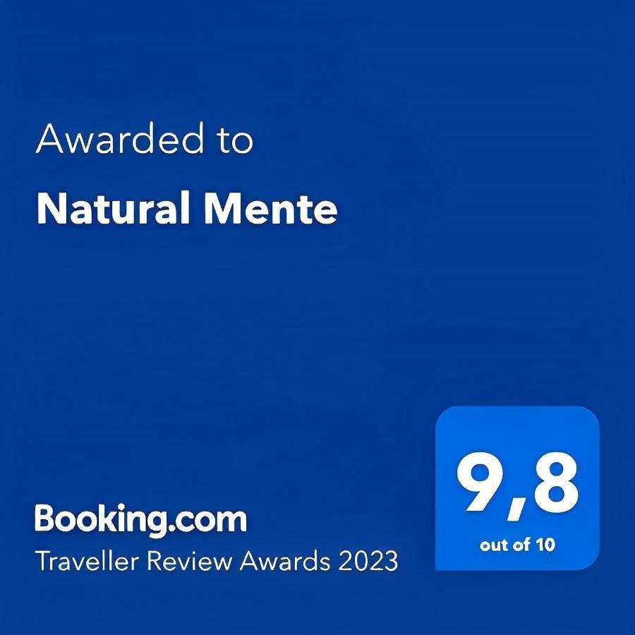 Natural Mente Помпеи Экстерьер фото