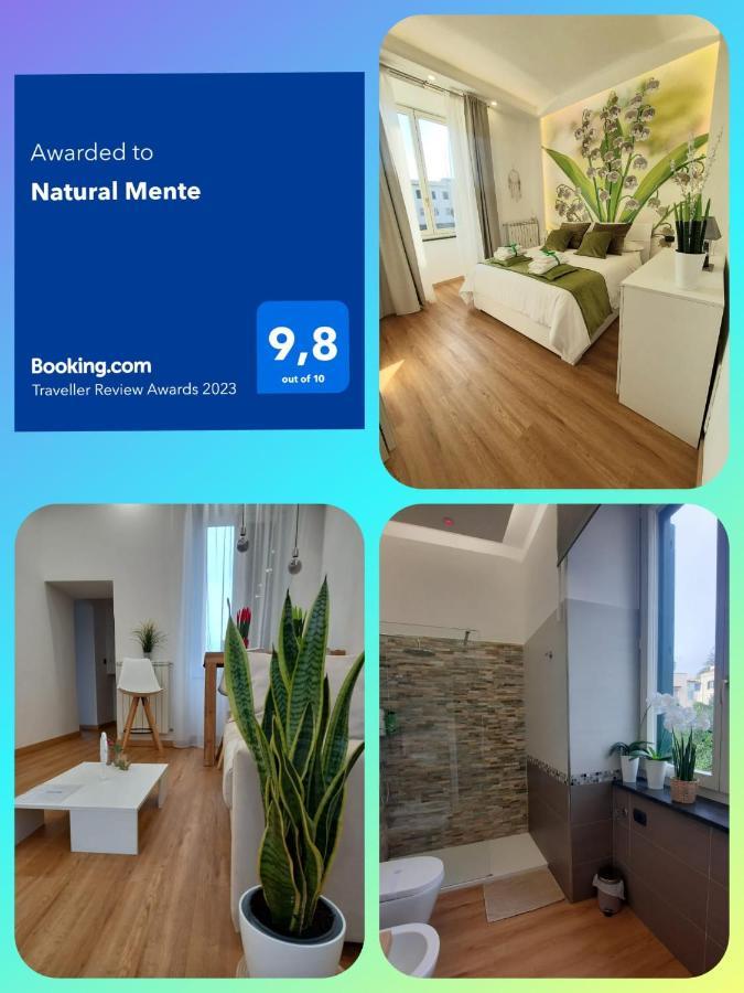 Natural Mente Помпеи Экстерьер фото